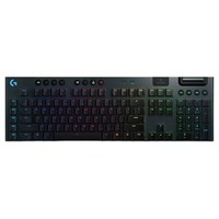 logitech 罗技 G913 RGB 有线/无线三模机械键盘 109键 矮轴