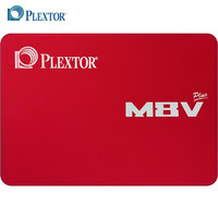 浦科特（PLEXTOR） PLEXTOR/浦科特    SSD固态硬盘 M8VC+（银/红） 2.5英寸 1T