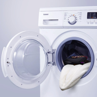 Galanz 格兰仕 GDW70A8 滚筒洗衣机 8kg 白色