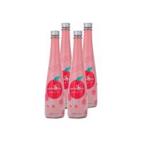 yumberry 扬百利 杨梅起泡酒 330ml*4瓶