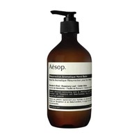 Aesop 伊索 赋活芳香护手霜 500ml