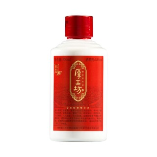 厚工坊 工道品鉴 53%vol 酱香型白酒 100ml 单瓶装