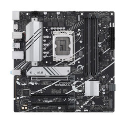 ASUS 华硕 PRIME B760M-A D4 主板