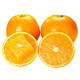 芬果时光 新鲜冰糖橙子大果 单果60-70mm 4.5斤