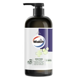 Walch 威露士 健康秀发系列 抗菌洗发露 佛手柑 580ml