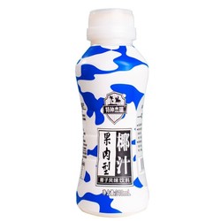 椰子泡泡 生榨椰子汁 310ml*6瓶