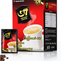 88VIP：G7 COFFEE G7 中原 三合一速溶咖啡