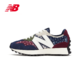 new balance 327系列 女子休闲运动鞋 MS327DWU-D