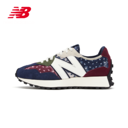 new balance 327系列 男子休闲运动鞋 MS327DWU-D