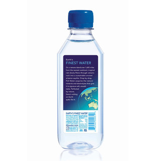 fiji 斐泉 天然矿泉水 330ml*36瓶