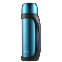 HAERS 哈尔斯 LY-2000-12 保温壶 2L 蓝色