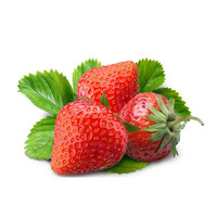 果仙享 新鲜大凉山奶油草莓 1.5斤装