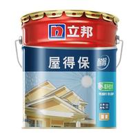 立邦 屋得保耐候面漆 16L