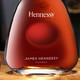 Hennessy 轩尼诗 James 欧洲版 干邑白兰地 40%vol 1L