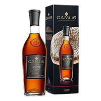 CAMUS 卡慕 海外版 vsop 干邑白兰地 40%vol