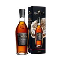 CAMUS 卡慕 海外版 vsop 干邑白兰地 40%vol 1L