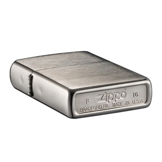 ZIPPO 之宝 200 沙子 充油打火机