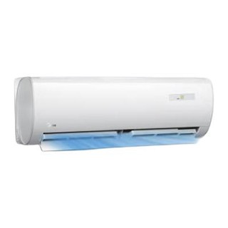 Midea 美的 省电星系列 KFR-26GW/BDN8Y-DH400(3)A 新三级能效 壁挂式空调