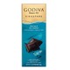 GODIVA 歌帝梵 50%可可海盐黑巧克力制品片 90g