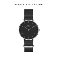 Daniel Wellington PETITE系列 女士石英表 DW00100216