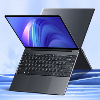 CHUWI 驰为 Corebook X4 十二代酷睿版 14.0英寸 游戏本 黑色（酷睿i3-1215U、核芯显卡、16GB、512GB SSD、2K、IPS、60Hz）