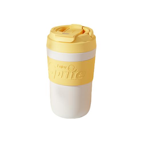 VANOW 范洛 雪碧联名 保温杯 316不锈钢款 450ml