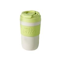 VANOW 范洛 雪碧联名 保温杯 316不锈钢款 450ml 浅杉绿