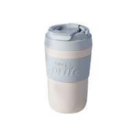 VANOW 范洛 雪碧联名 保温杯 陶瓷款 450ml