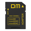 DM 大迈 SD-T SD存储卡卡套