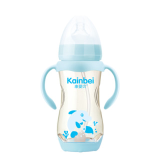 Knfamil 康婴健 PPSU奶瓶 180ml 蓝