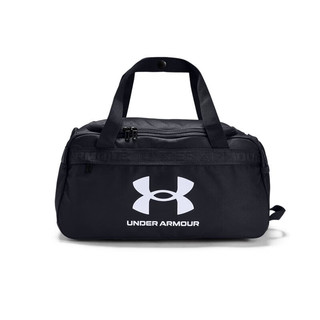 UNDER ARMOUR 安德玛 Loudon 中性运动包 1360461-001 黑色 22L