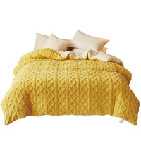 TUBOLIE 途波列 加厚塔夫羊羔绒拉链被套毯 150*200cm