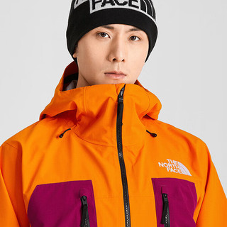 THE NORTH FACE 北面 男子滑雪服 NF0A5ABZ-1K7 橘色 XS