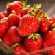 正宗红颜99奶油草莓 甄选中果1斤装（约40-50颗）
