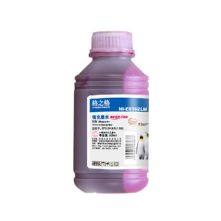 G&G 格之格 NI-E5162LM 打印机墨水 浅红 500ml