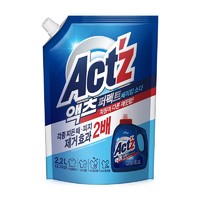 MUMU 碧珍 酵素实惠袋装洗衣液2.2L