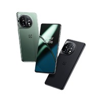 百亿补贴：OnePlus 一加 11 5G手机 第二代骁龙8