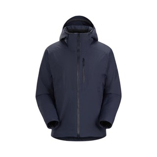 ARC'TERYX 始祖鸟 Ralle Insulated 男子户外棉服 29799 蓝黑色 S