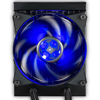 COOLER MASTER 酷冷至尊 海魔 120 120mm 一体式水冷散热器