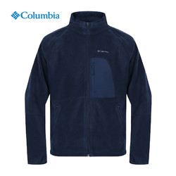 Columbia 哥伦比亚 户外男抓绒衣外套AE0781