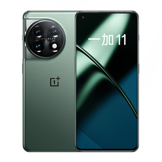 OnePlus 一加11 5G手机12GB+256GB 一瞬青【报价价格评测怎么样】 -什么