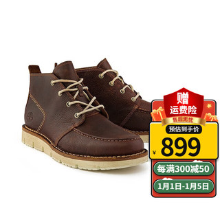 添柏岚（Timberland）马丁靴踢不烂男鞋23春夏新款户外运动轻便中帮工装休闲鞋A4216 A1JTW245 43