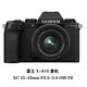 FUJIFILM 富士 X-S10 全新微单富士相机XS10 16-80 18-55 15-45