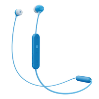 抖音超值购：SONY 索尼 WI-C300入耳式无线蓝牙耳机 颈挂式运动跑步耳塞通用