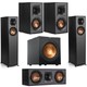  Klipsch 杰士 R-610F 5.1 家庭影院包　