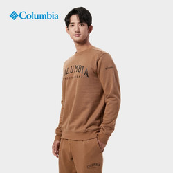 Columbia 哥伦比亚 男子薄绒圆领卫衣 AE0954