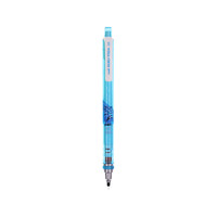 uni 三菱铅笔 M5-450T 自转自动铅笔 透明蓝 0.5mm 单支装