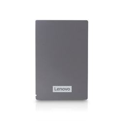 Lenovo 联想 F309移动硬盘1T高速usb3.0移动硬盘1TB多系统兼容