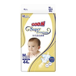 GOO.N 大王 光羽系列 婴儿纸尿裤