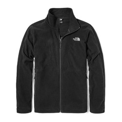 THE NORTH FACE 北面 男款保暖抓絨衣 5B44JK3